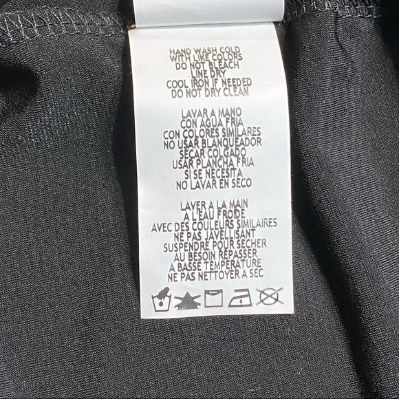 Annalee & Hope Embellished Hemline Sleeveless Black Dress
Size XS - Picture 10 of 15